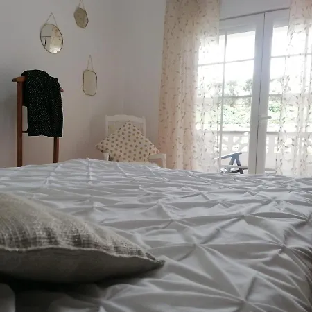The Quiet Loft D'el Rey Golf Apartment *