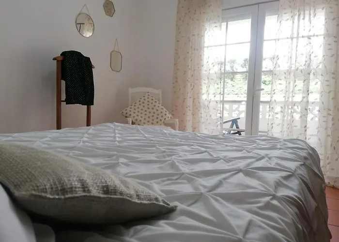 The Quiet Loft D'el Rey Golf Apartman *