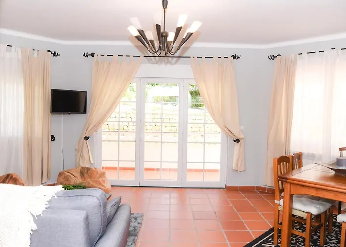 The Quiet Loft D'el Rey Golf Amoreira (Leiria)