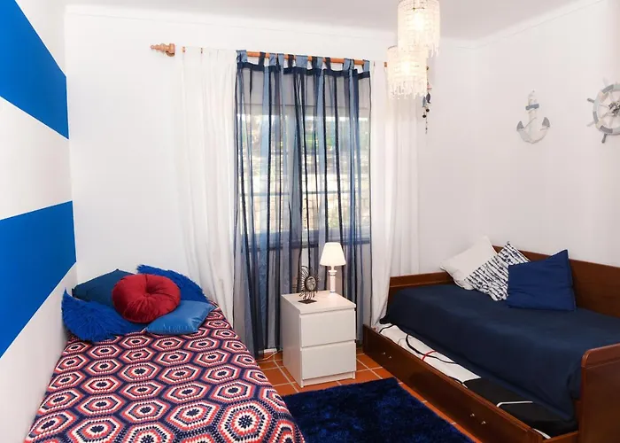 The Quiet Loft D'el Rey Golf Apartman