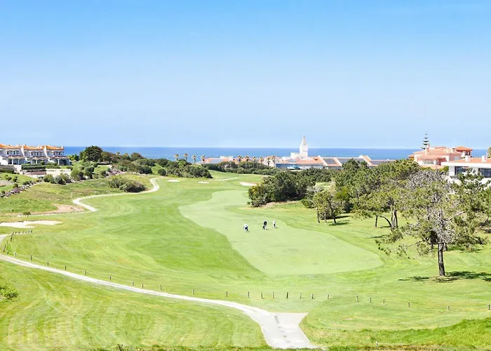 Apartman The Quiet Loft D'el Rey Golf Amoreira