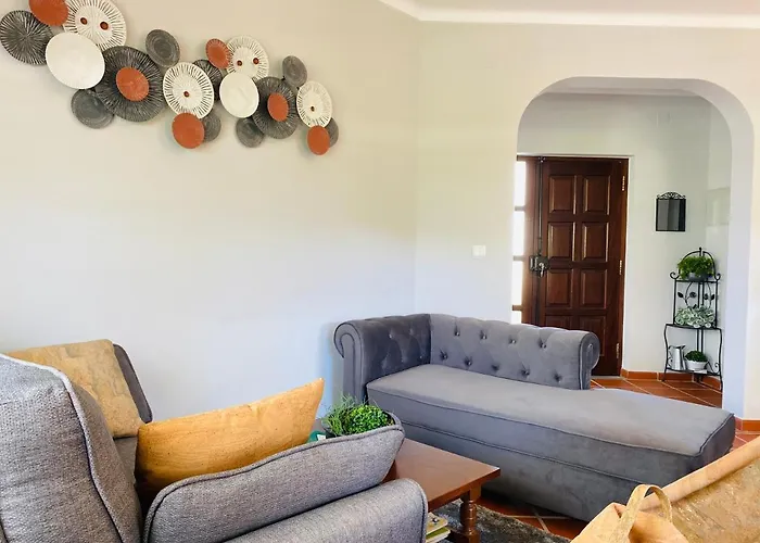 The Quiet Loft D'el Rey Golf Apartman