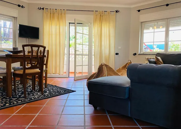 Apartman The Quiet Loft D'el Rey Golf Amoreira